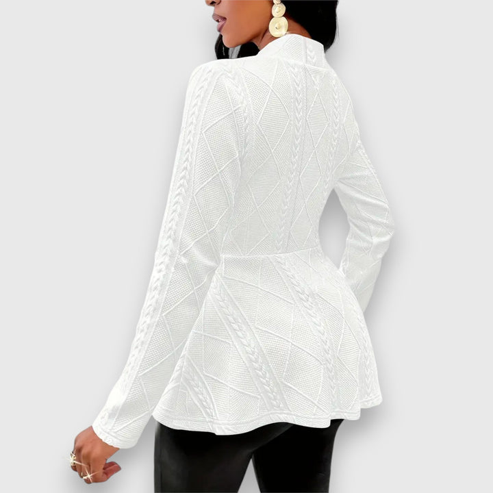 Clara | Elegant Fitted Blazer