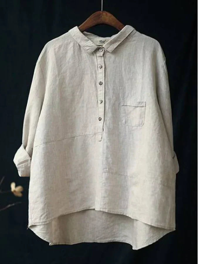 Clara | Timeless Fit Shirt
