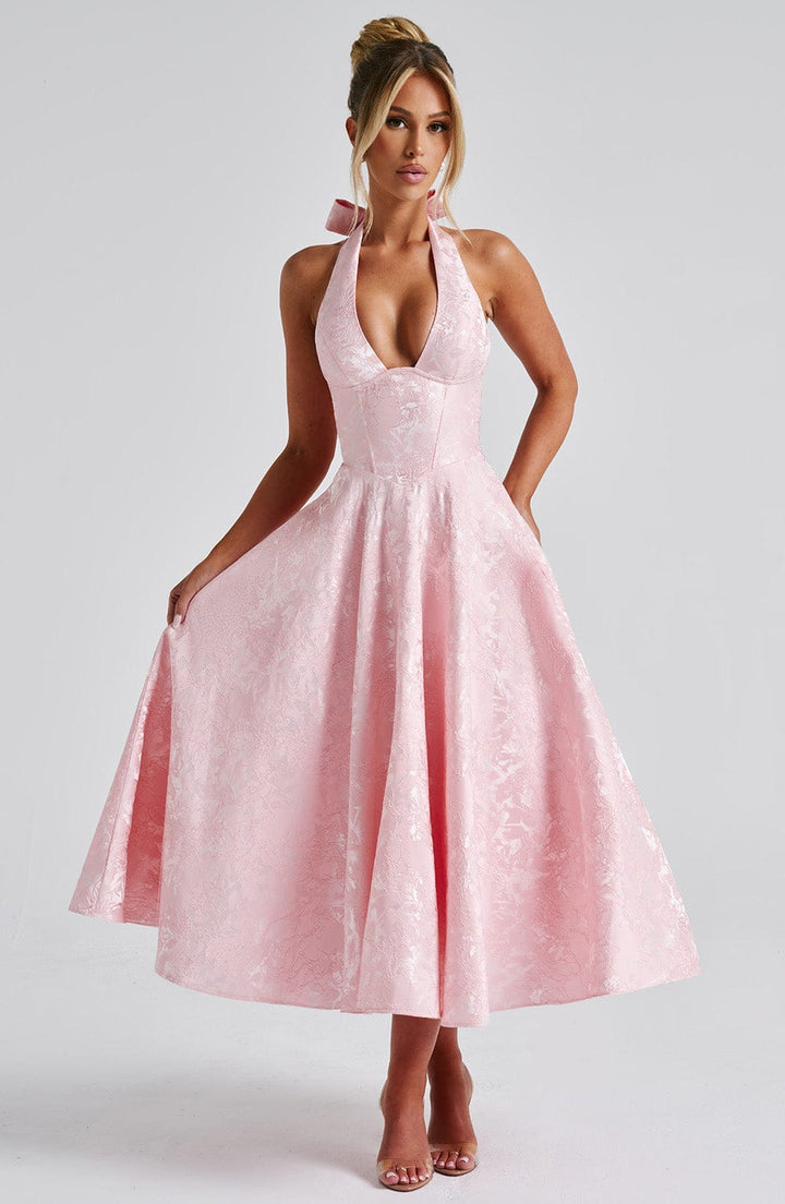 Clara | Flared Summer Dress