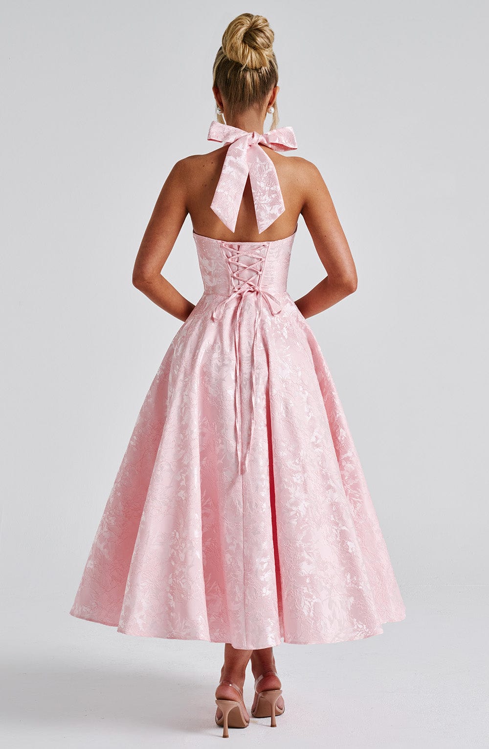 Clara | Flared Summer Dress