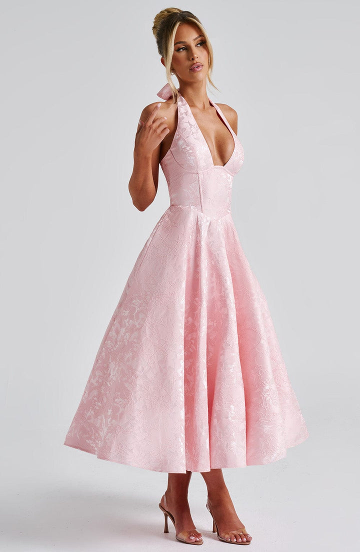 Clara | Flared Summer Dress