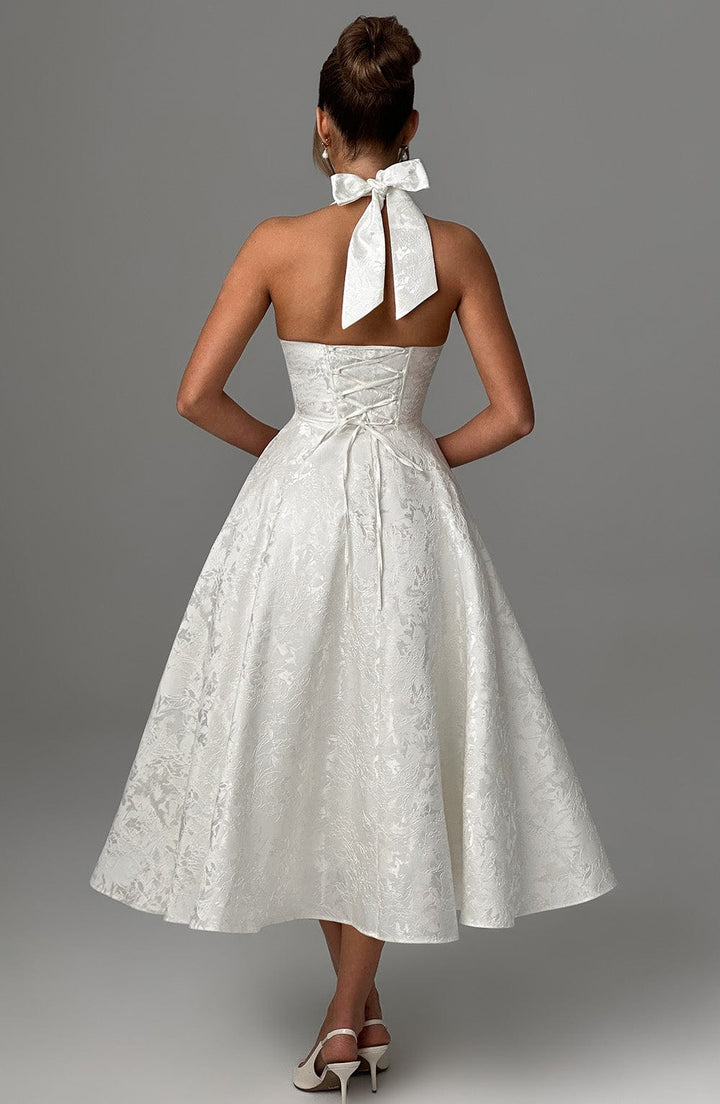 Clara | Flared Summer Dress