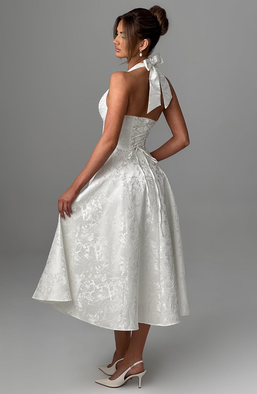 Clara | Flared Summer Dress