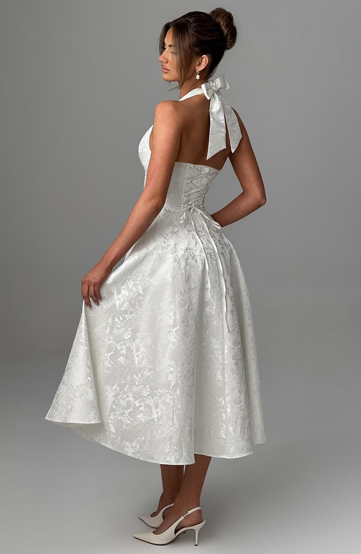Clara | Flared Summer Dress