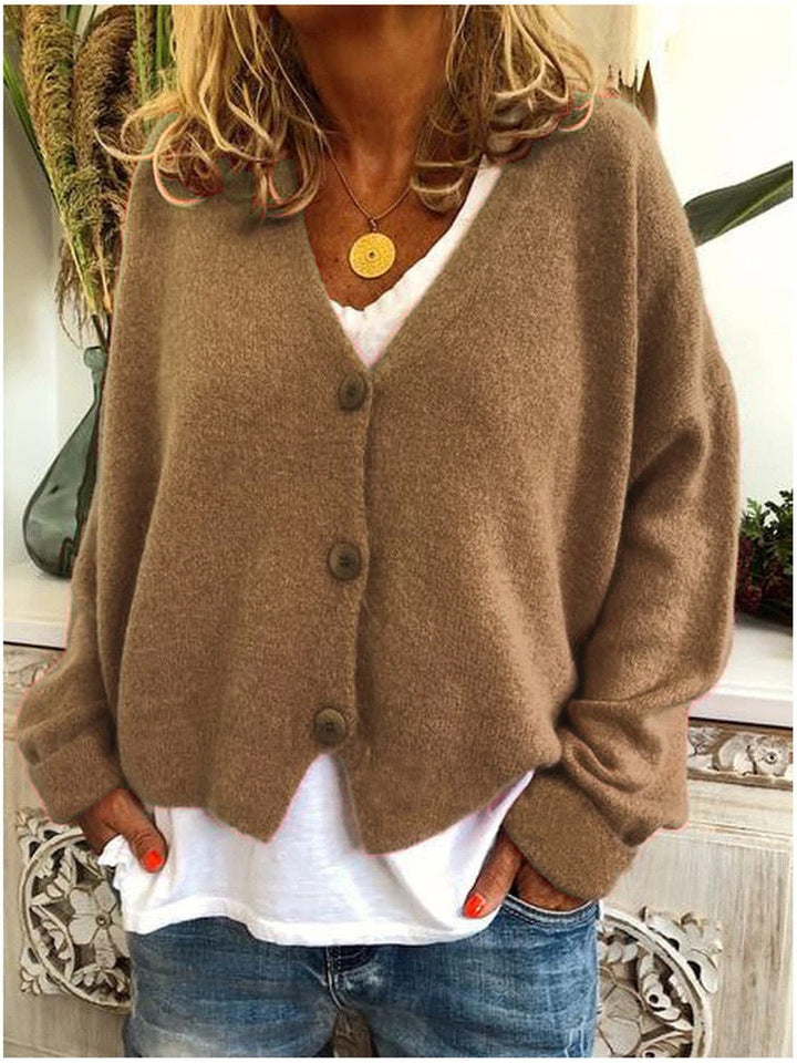 Clara | Cozy Knit Cardigan