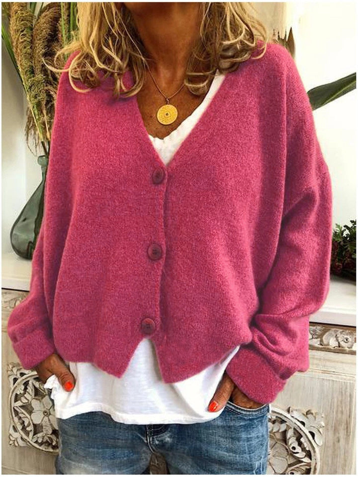 Clara | Cozy Knit Cardigan