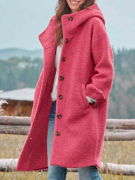 Meryl | Elegant Lightweight Coat