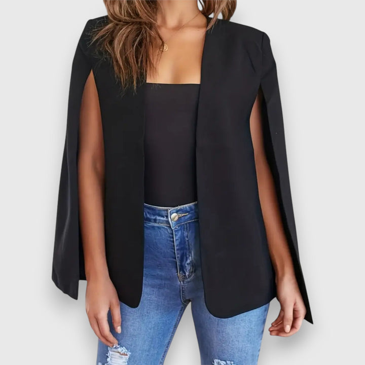 Megan | Elegant Split Sleeve Blazer