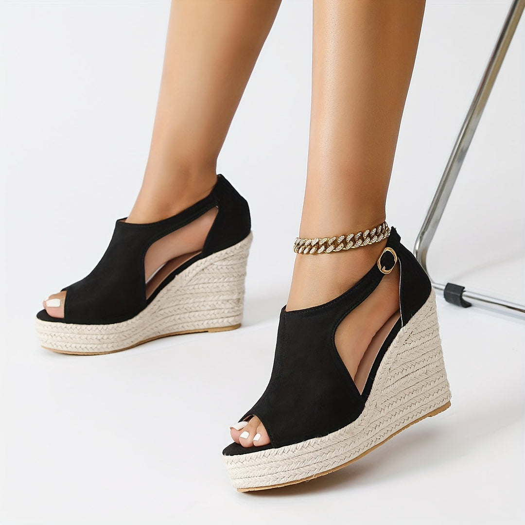 Clara | Stylish Comfort Sandals