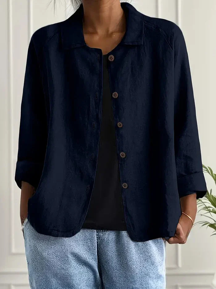 Clara | Timeless Lightweight Top