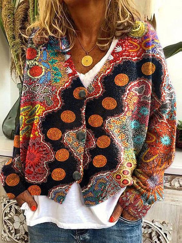 Molly | Vibrant Knit Sweater
