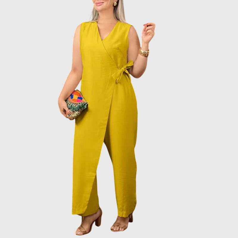 Chloe | Effortless Stylish Jumpsuit
