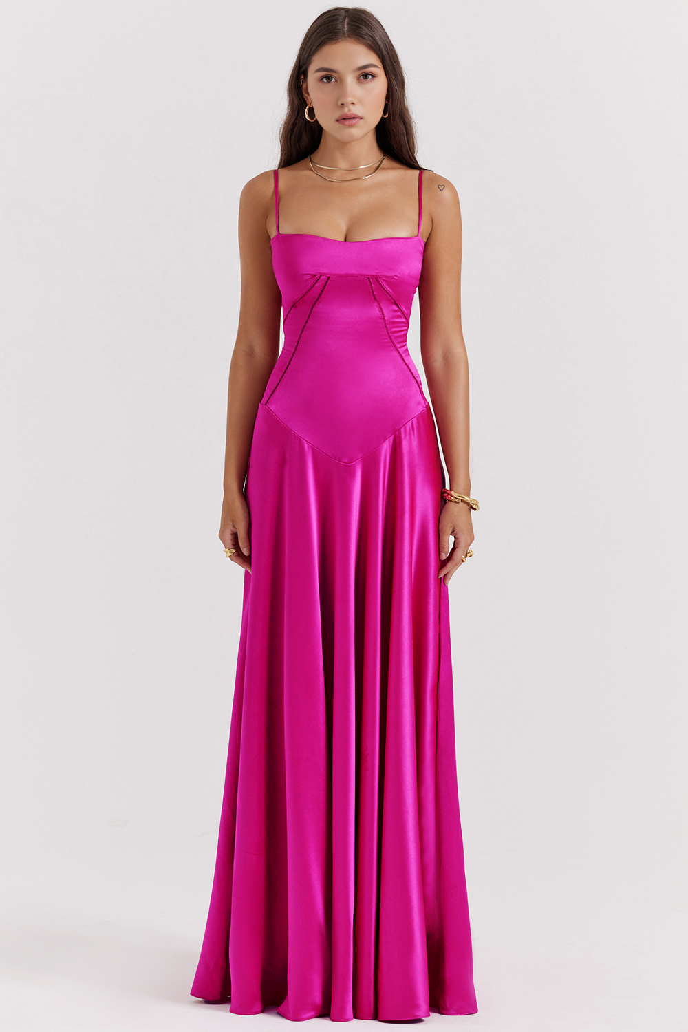 Sophie | Chic Long Dress