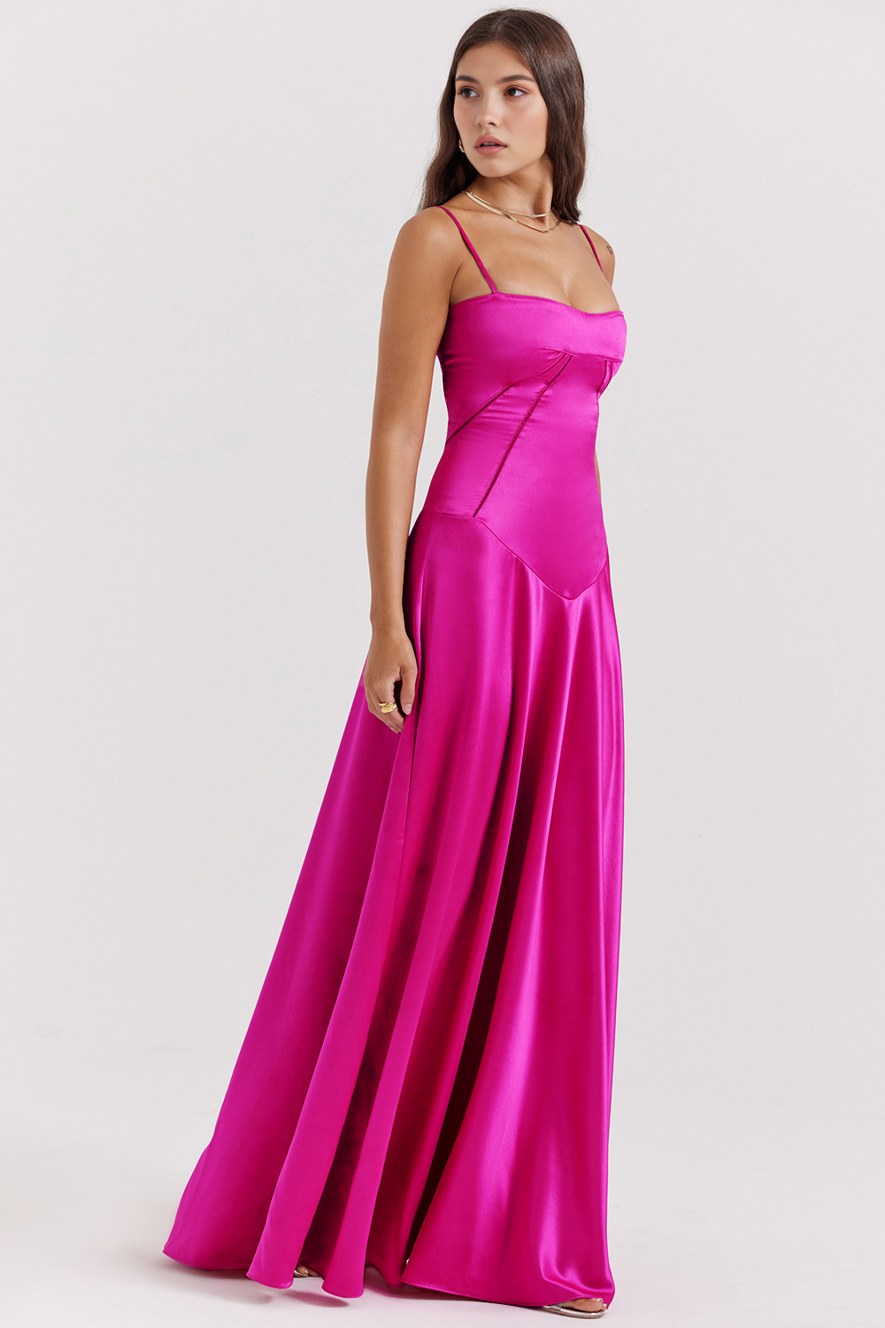 Sophie | Chic Long Dress