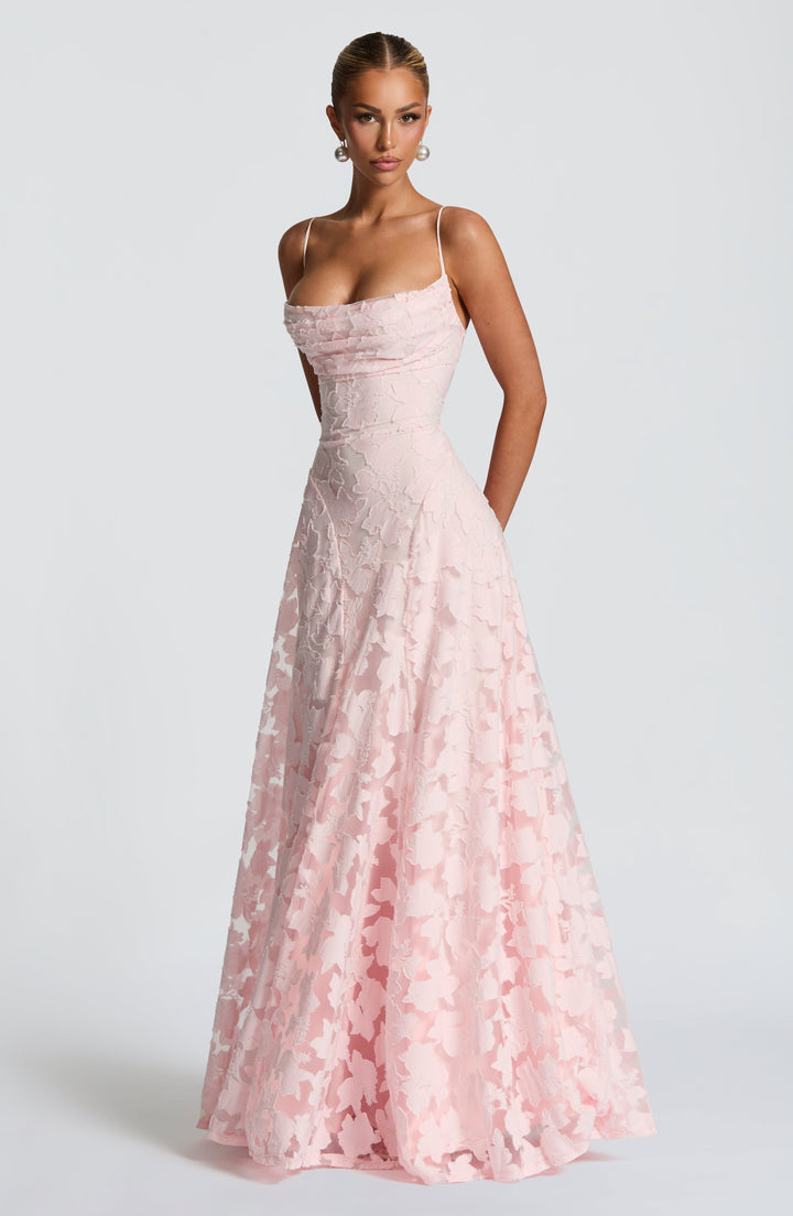 Sophie | Elegant Floral Maxi