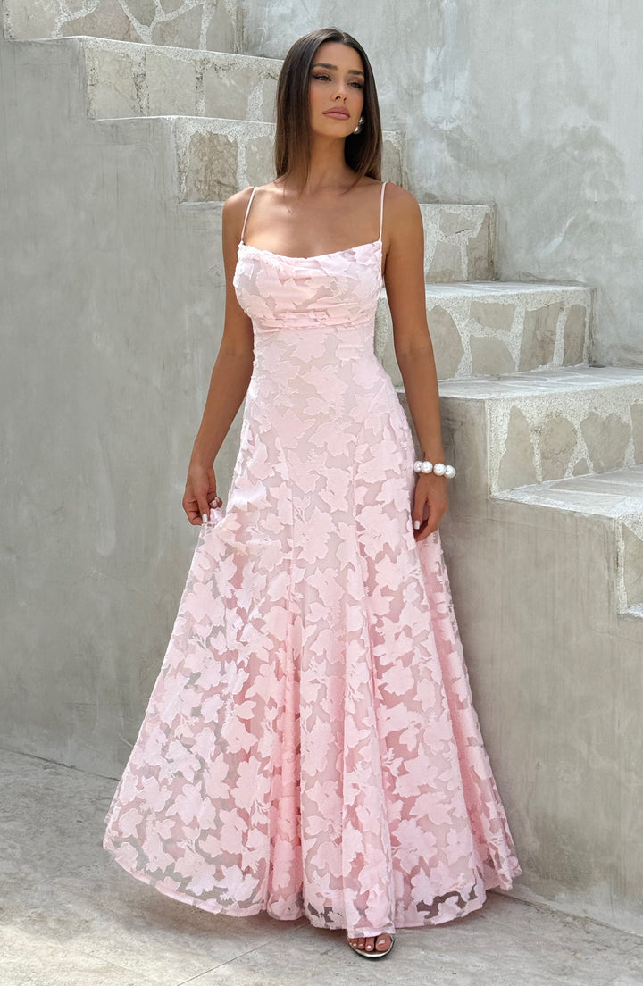 Sophie | Elegant Floral Maxi
