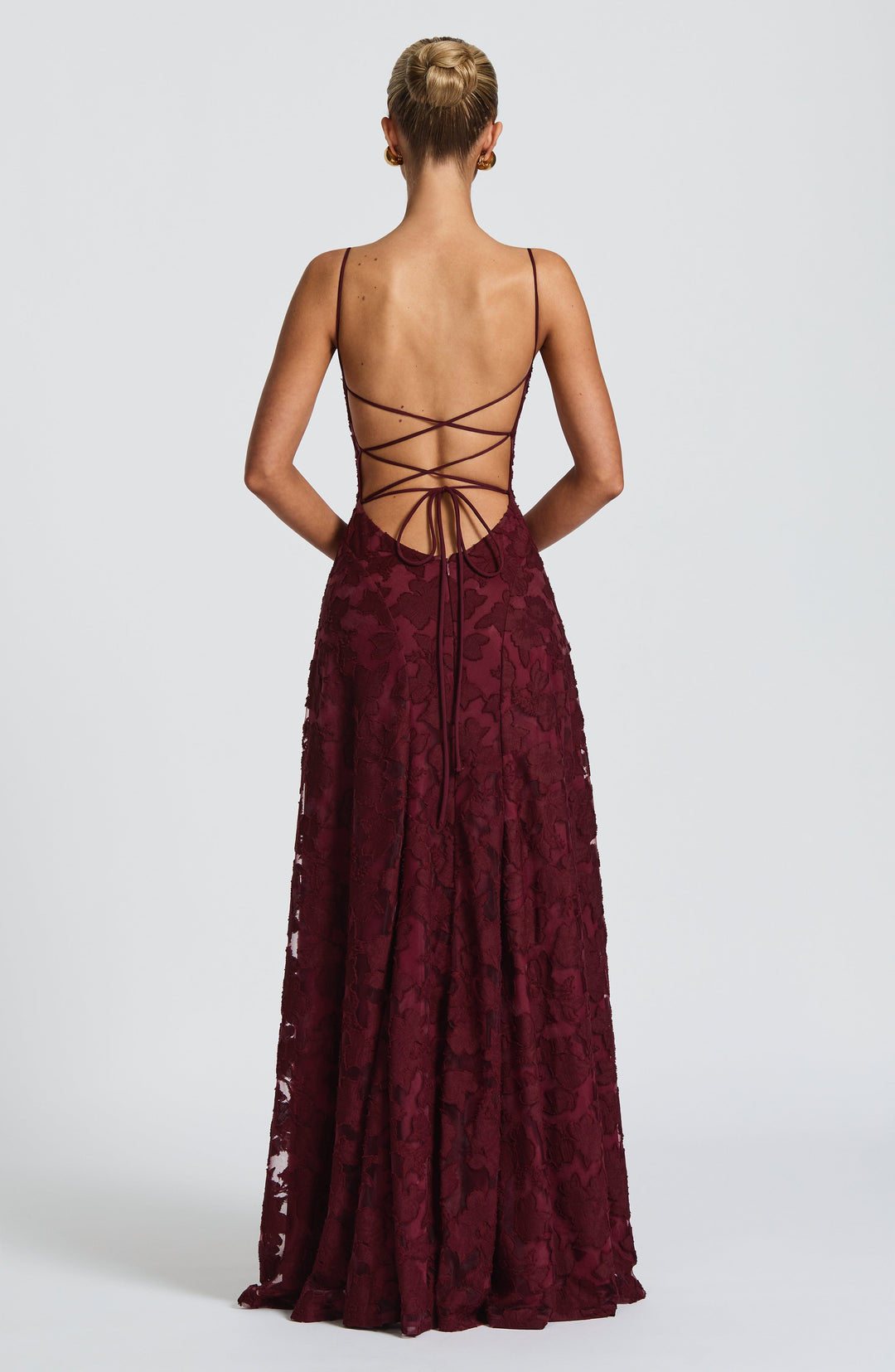 Sophie | Elegant Floral Maxi