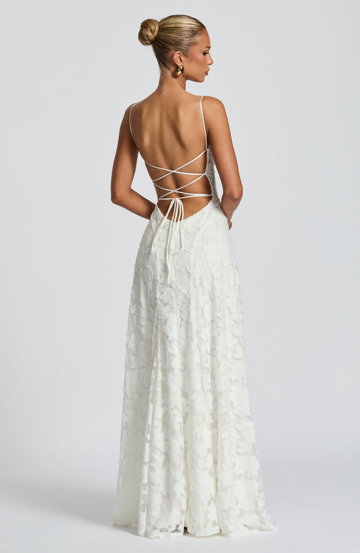 Sophie | Elegant Floral Maxi