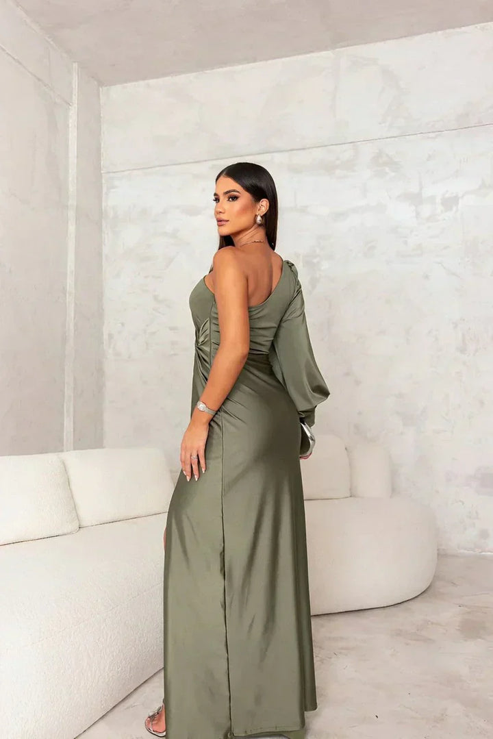 Megan | Elegant Maxi Dress