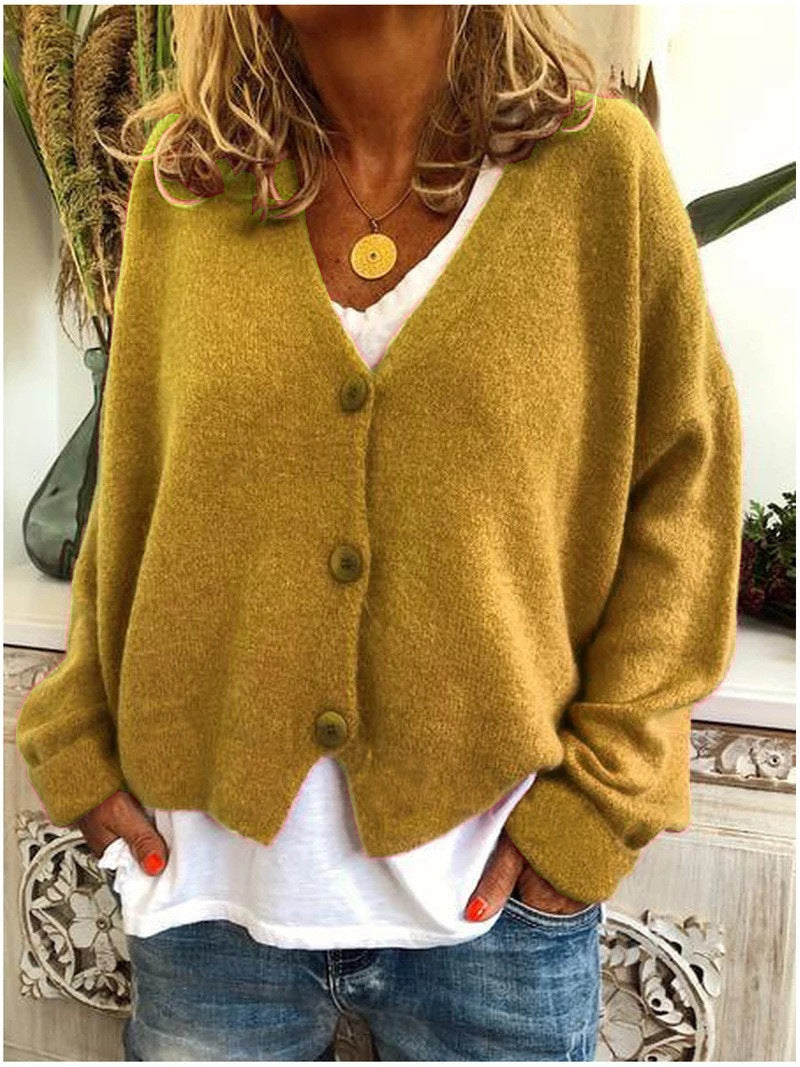 Clara | Cozy Knit Cardigan