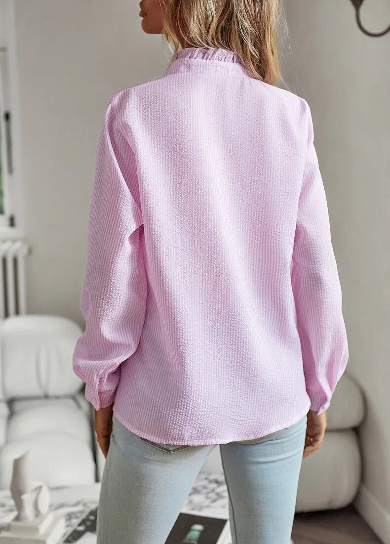 Sophie | Elegant Comfort Shirt