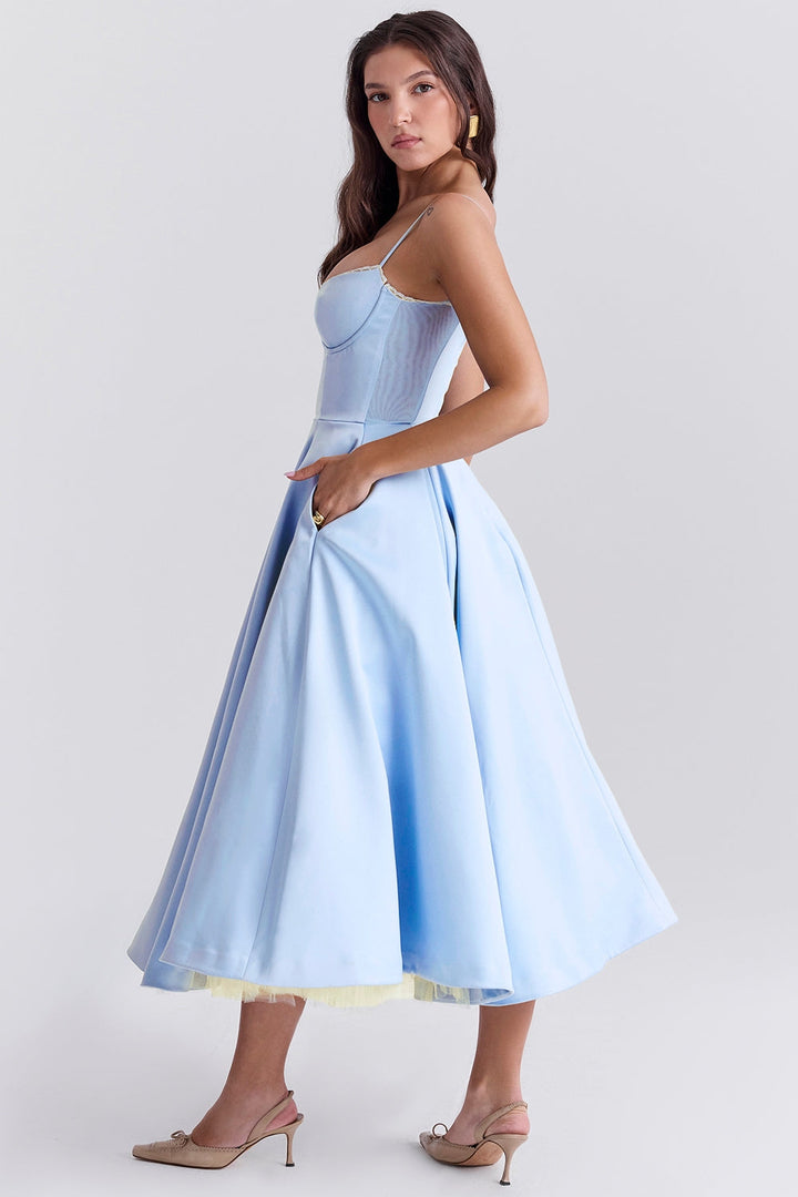 Chloe | Elegant Tulle Dress