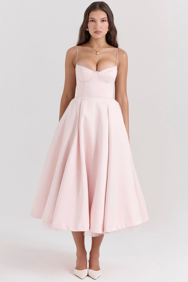 Chloe | Elegant Tulle Dress