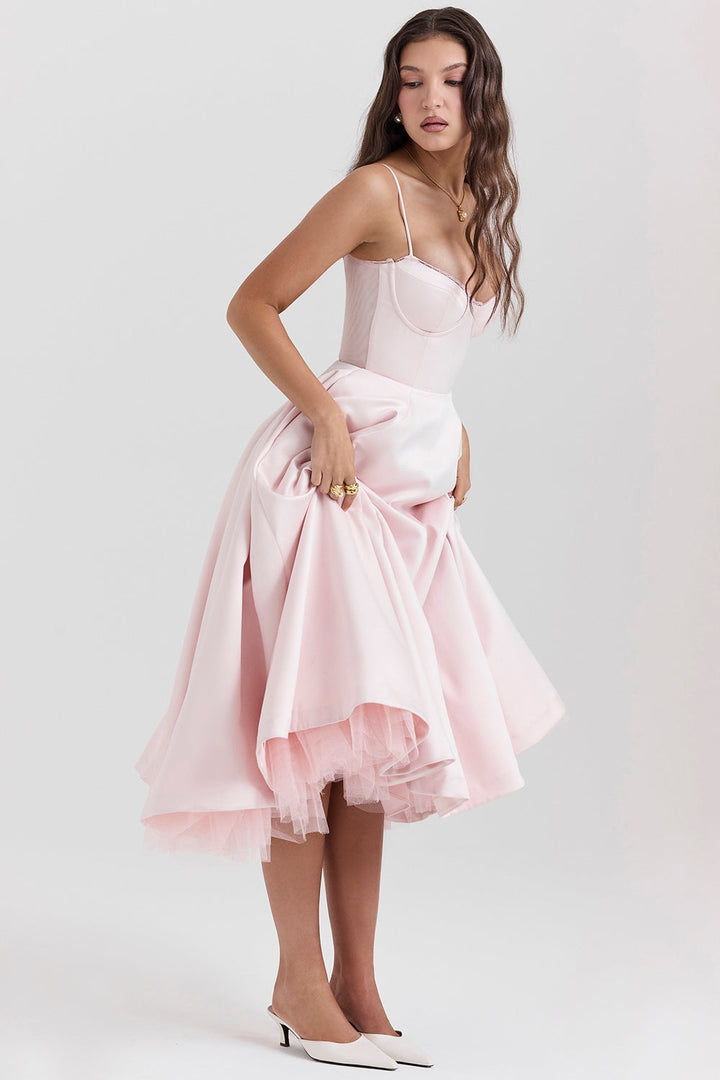 Chloe | Elegant Tulle Dress