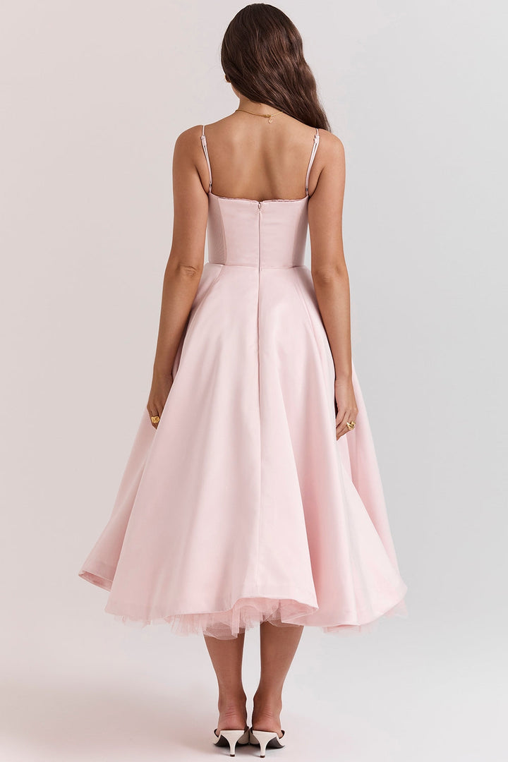 Chloe | Elegant Tulle Dress