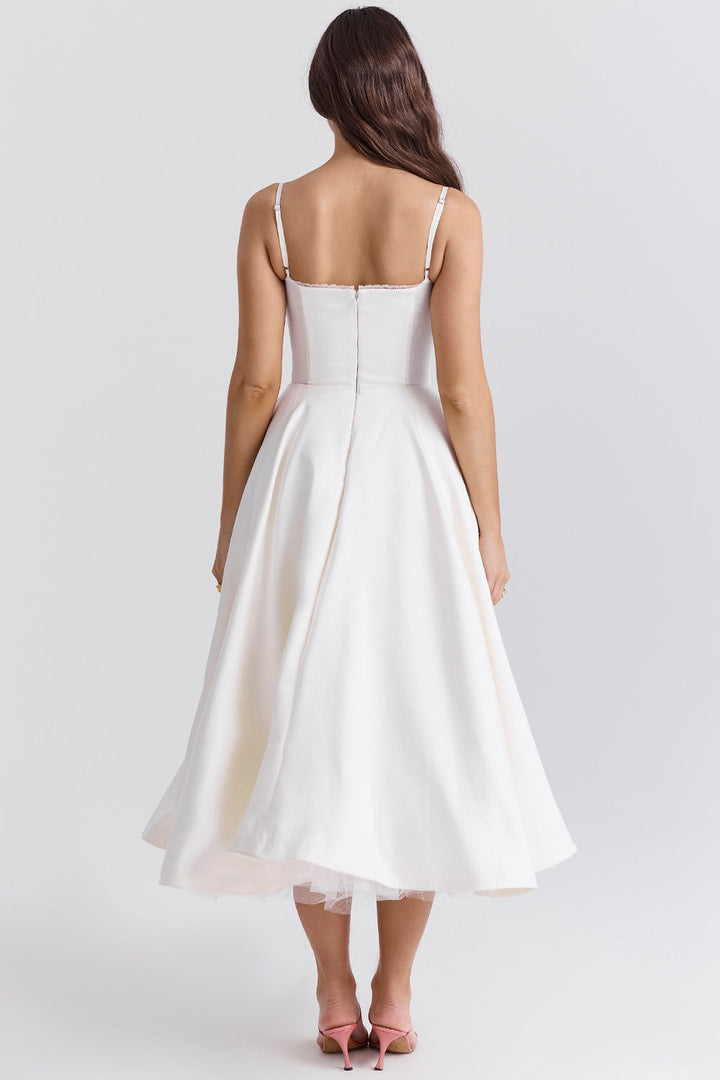 Chloe | Elegant Tulle Dress