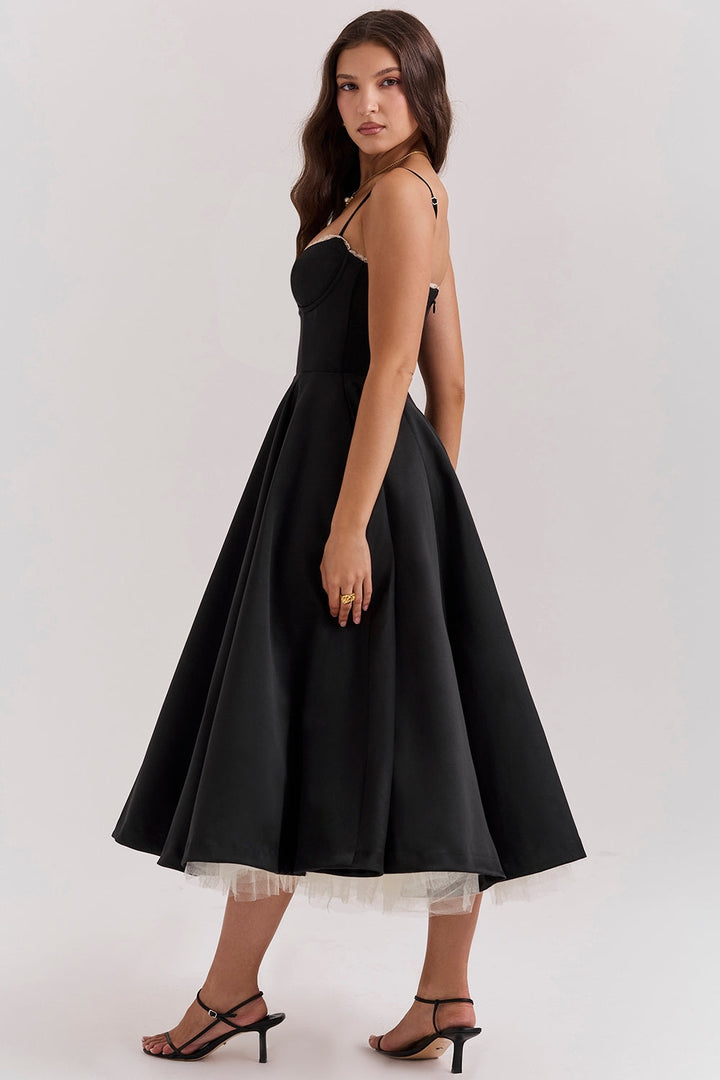 Chloe | Elegant Tulle Dress
