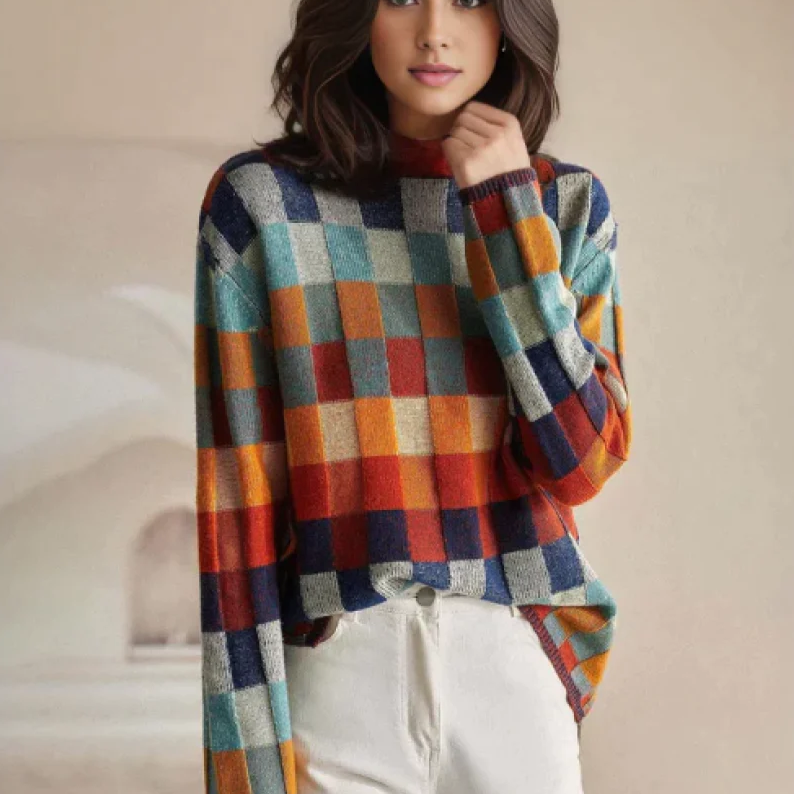 Megan | Soft Wool Jumper