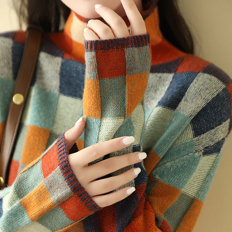 Megan | Soft Wool Jumper