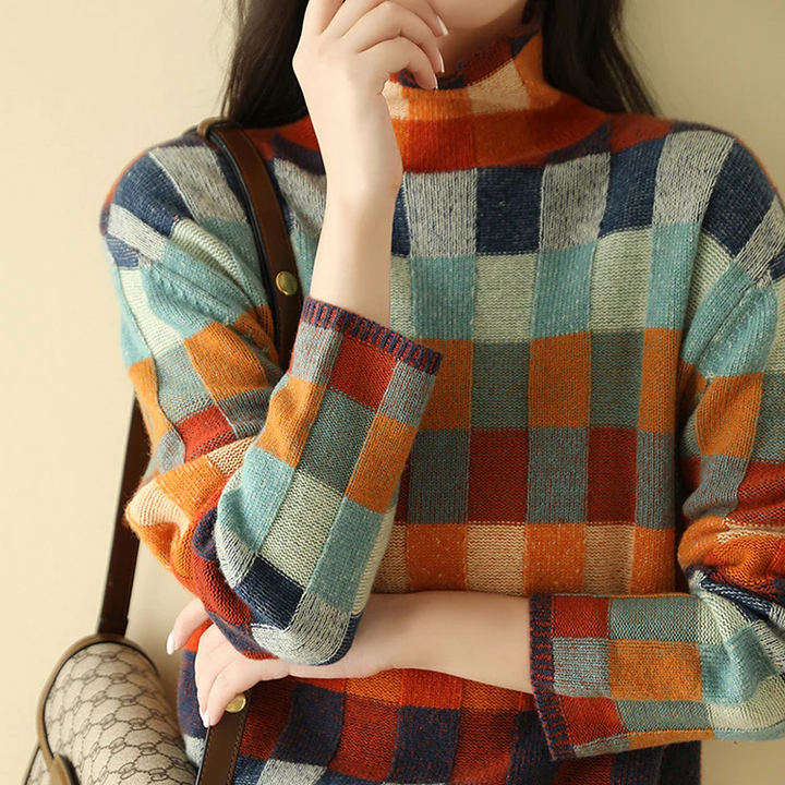 Megan | Soft Wool Jumper