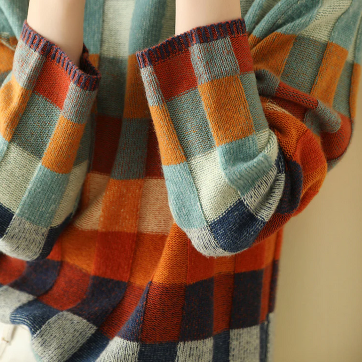 Megan | Soft Wool Jumper