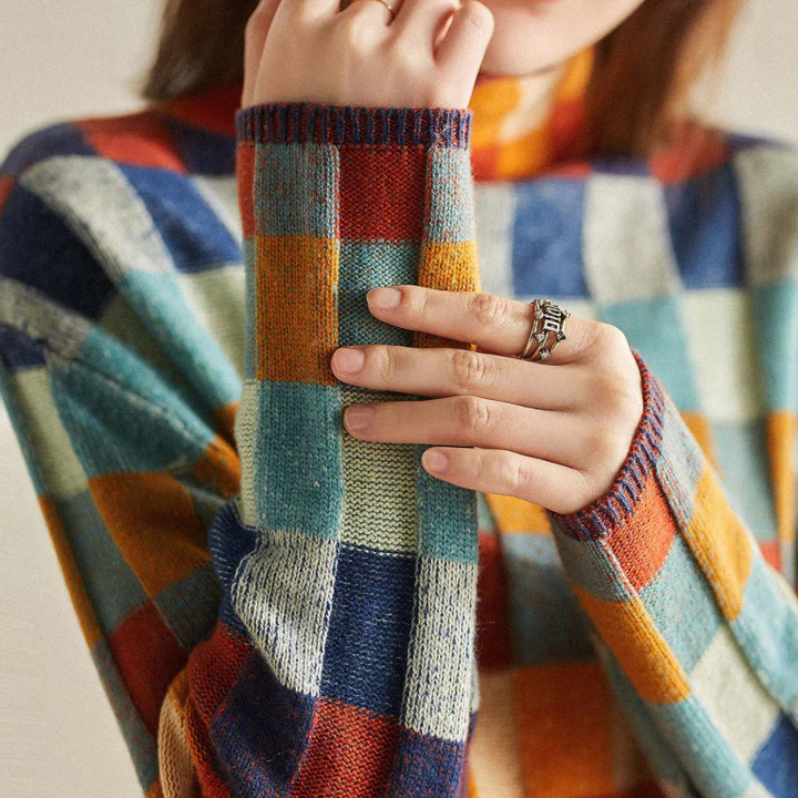Megan | Soft Wool Jumper