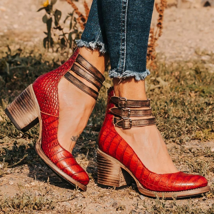 Lily | Chic Modern Heels