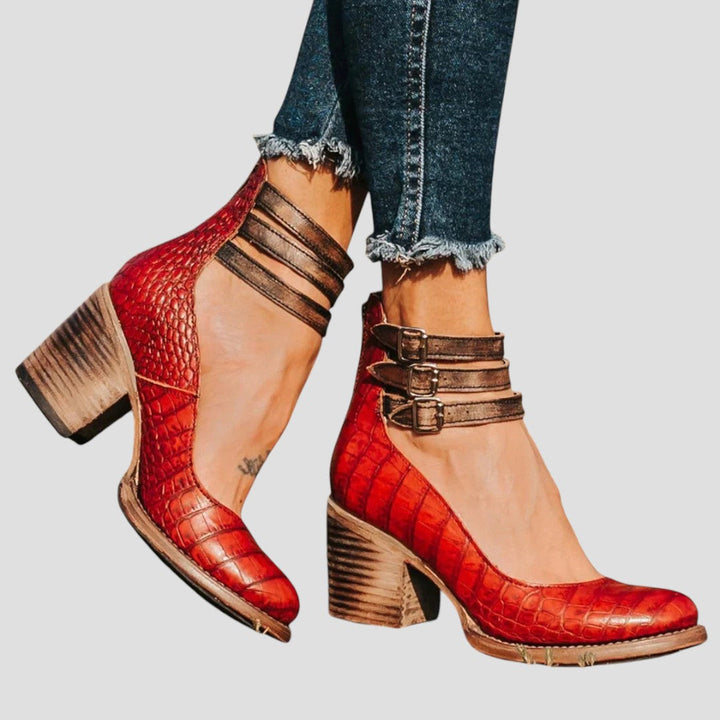 Clara | Stylish Comfortable Boots