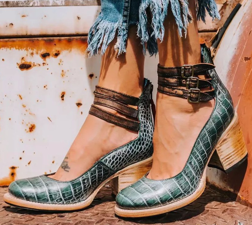 Lily | Chic Modern Heels