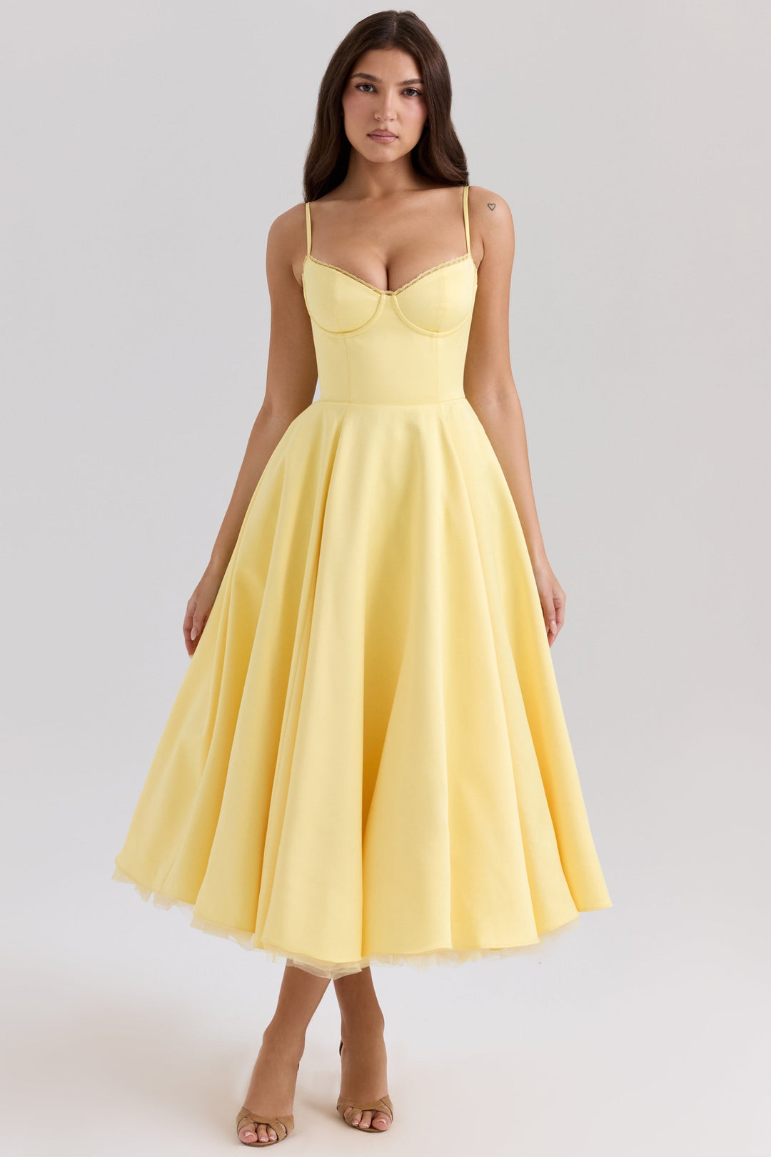 Chloe | Elegant Tulle Dress