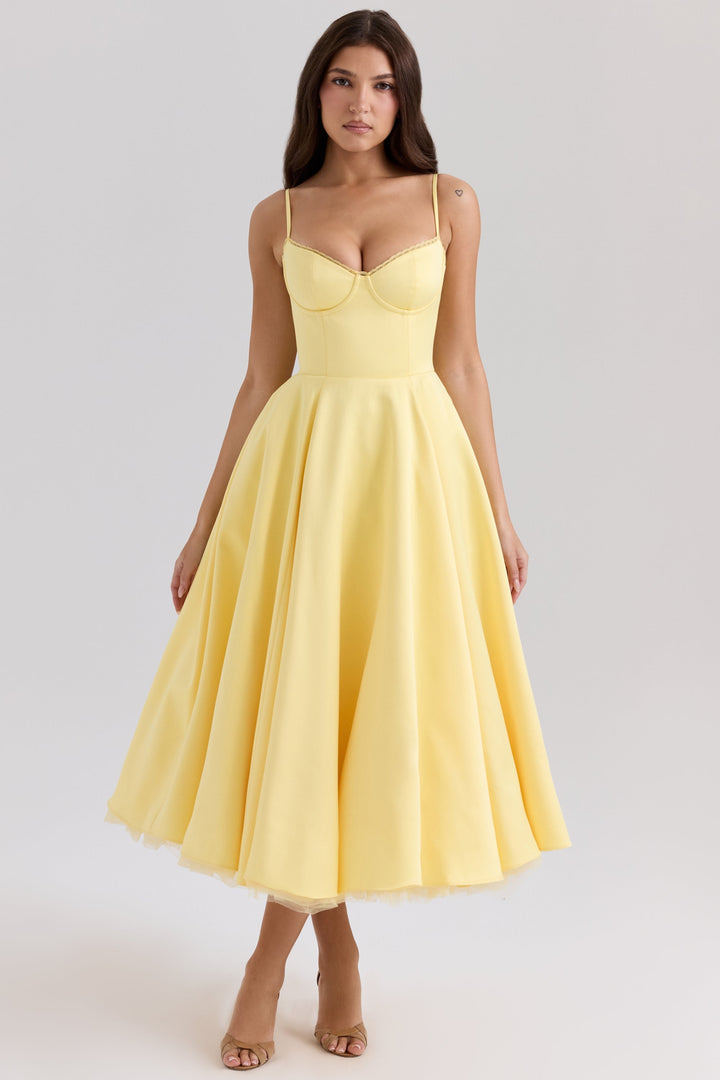 Chloe | Elegant Tulle Dress