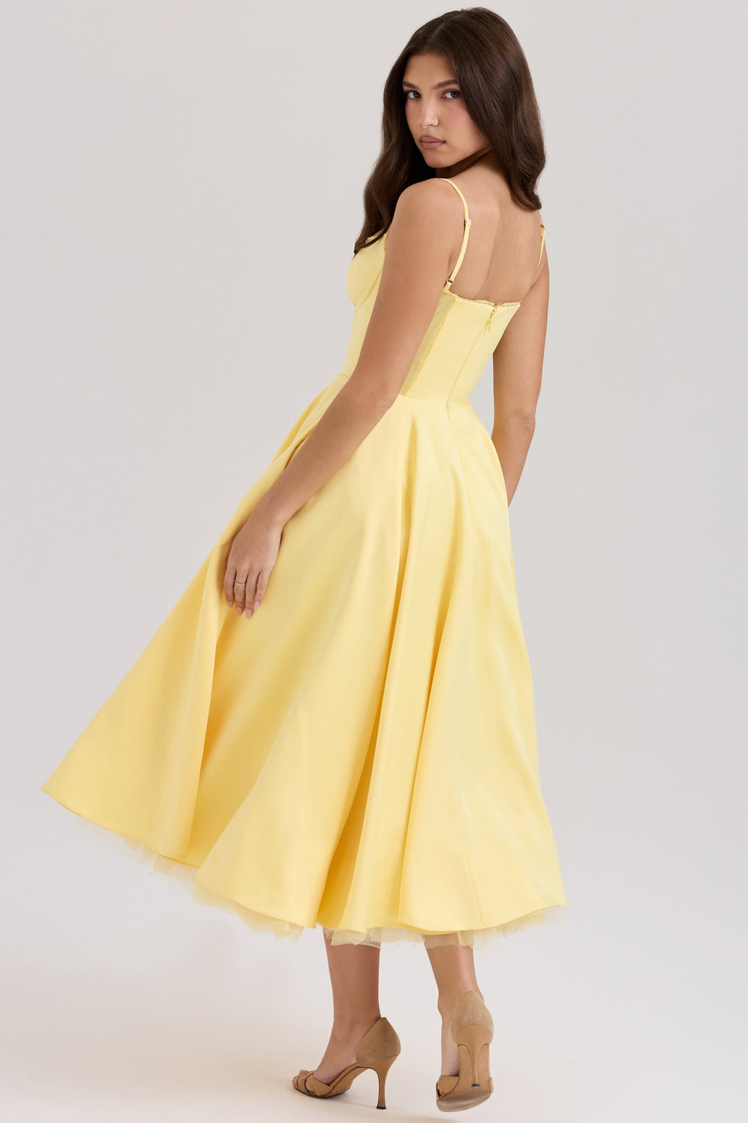 Chloe | Elegant Tulle Dress