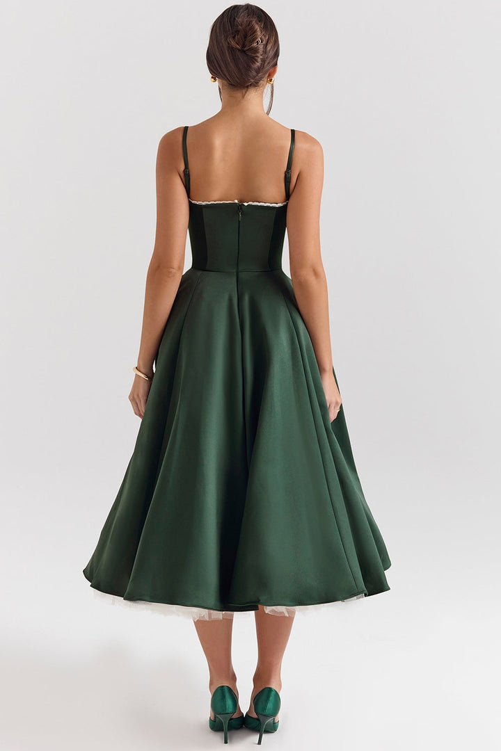 Chloe | Elegant Tulle Dress
