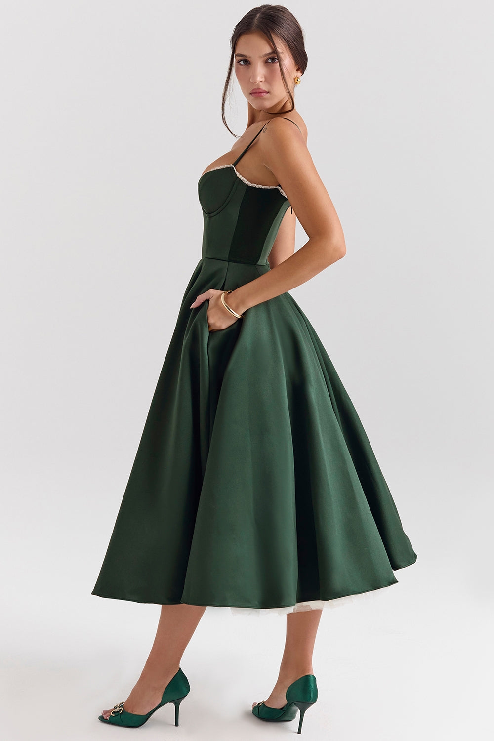 Chloe | Elegant Tulle Dress