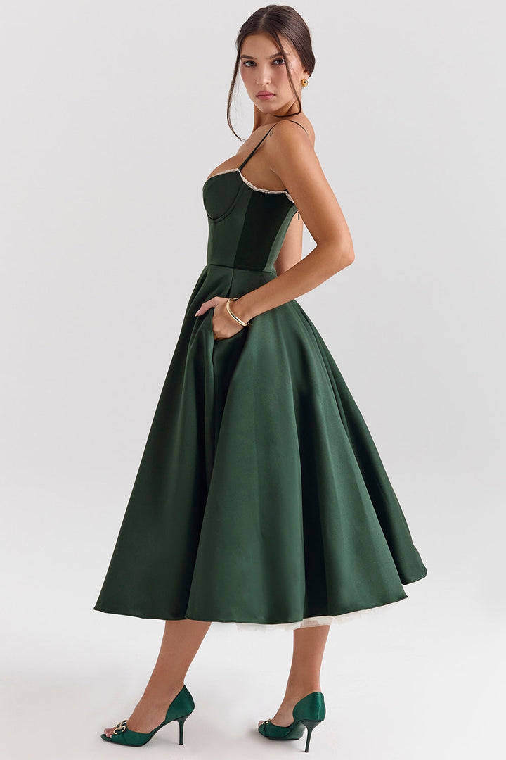 Chloe | Elegant Tulle Dress