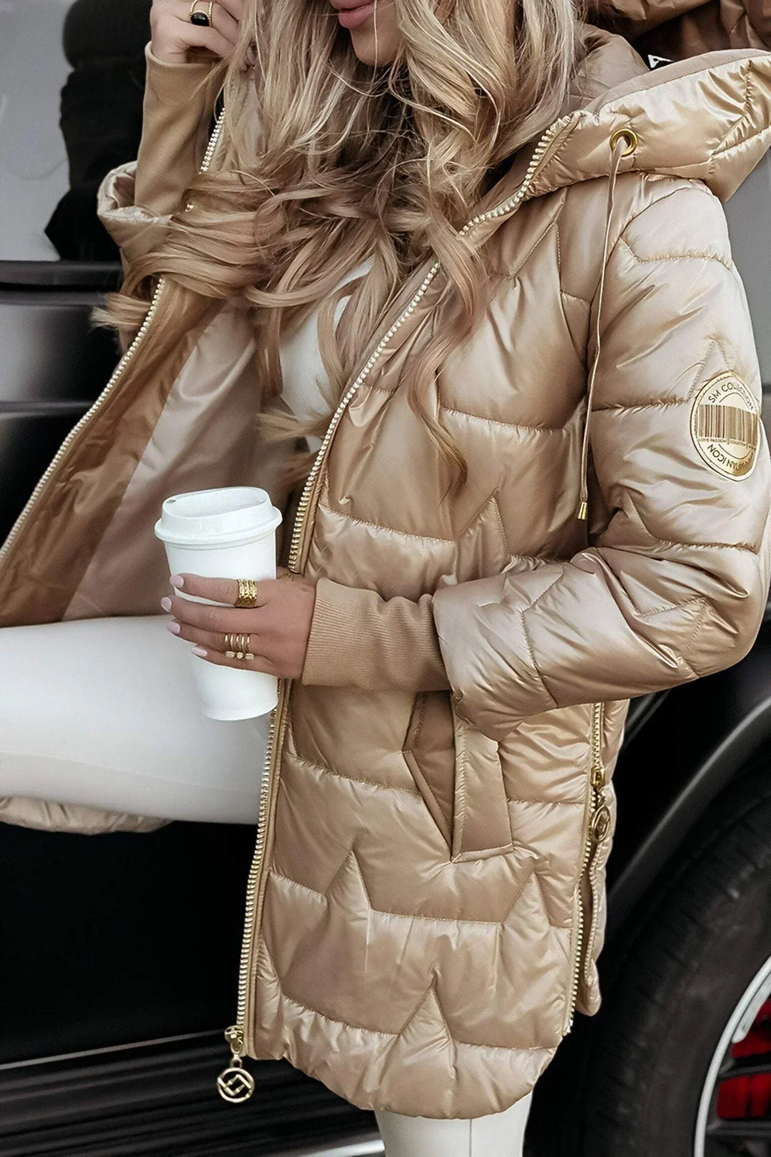 Sophie | Elegant Winter Coat
