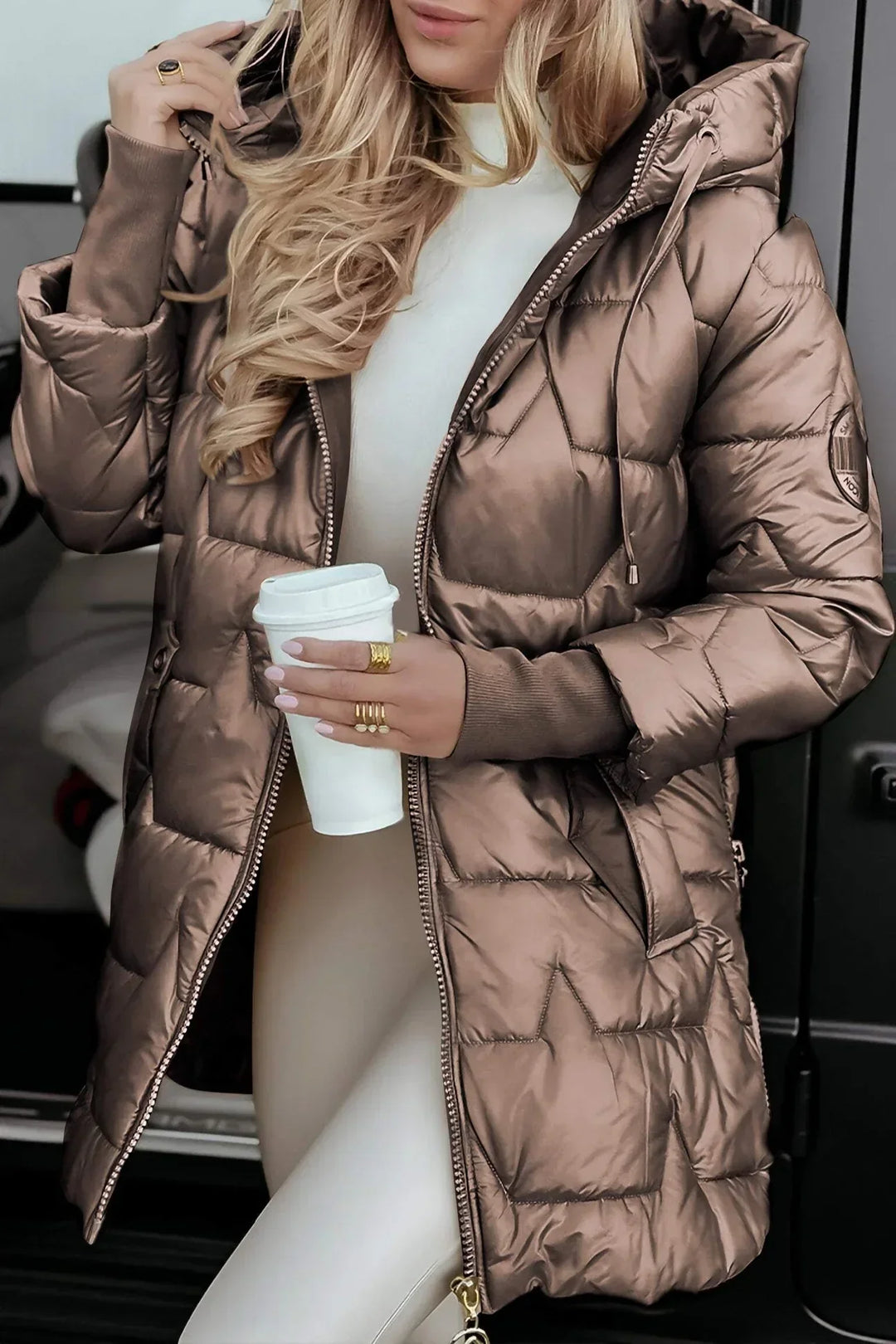 Sophie | Elegant Winter Coat