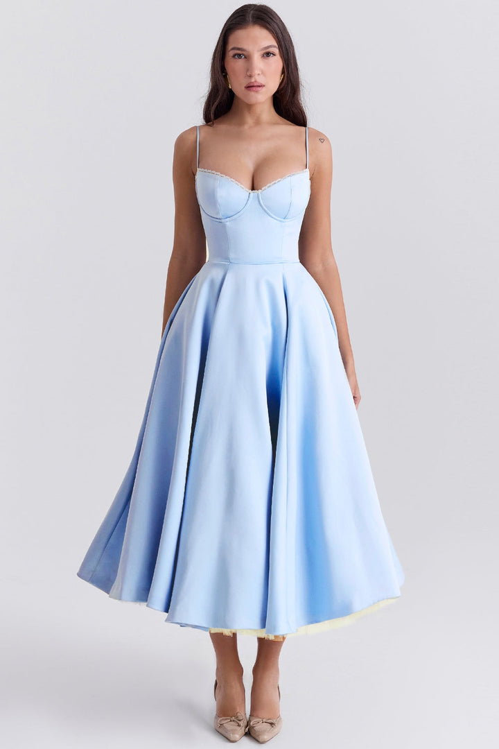 Chloe | Elegant Tulle Dress