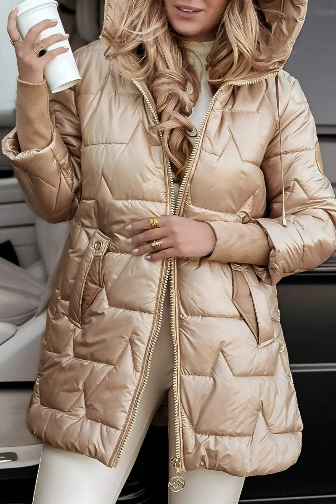 Sophie | Elegant Winter Coat