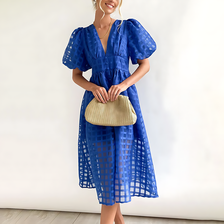 Megan | Stylish Summer Dress